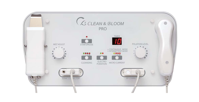 CLEAN & BLOOM PRO