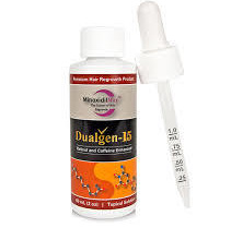 ミノキシジル外用薬　Dualgen -15